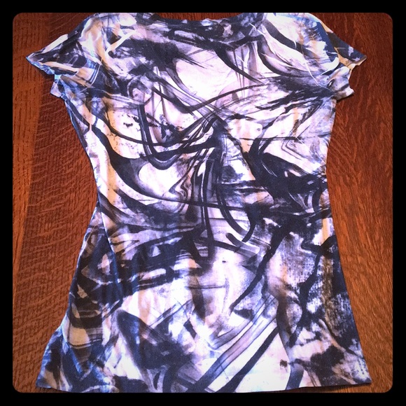 Buckle Daytrip Fitted Top M - Picture 4 of 4